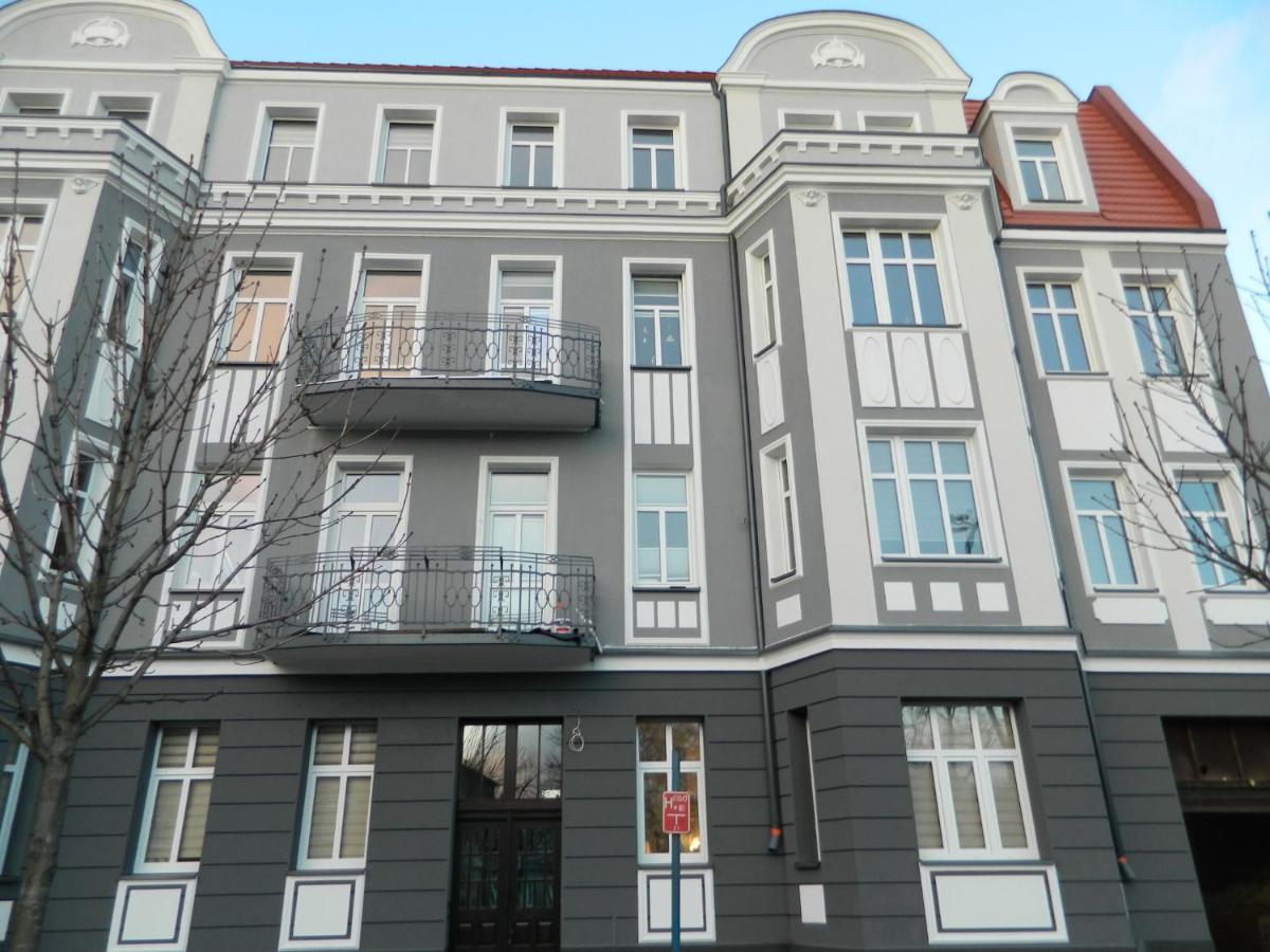 Mieszkanie Na Grunwaldzkiej 98 Bydgoszcz Exterior photo