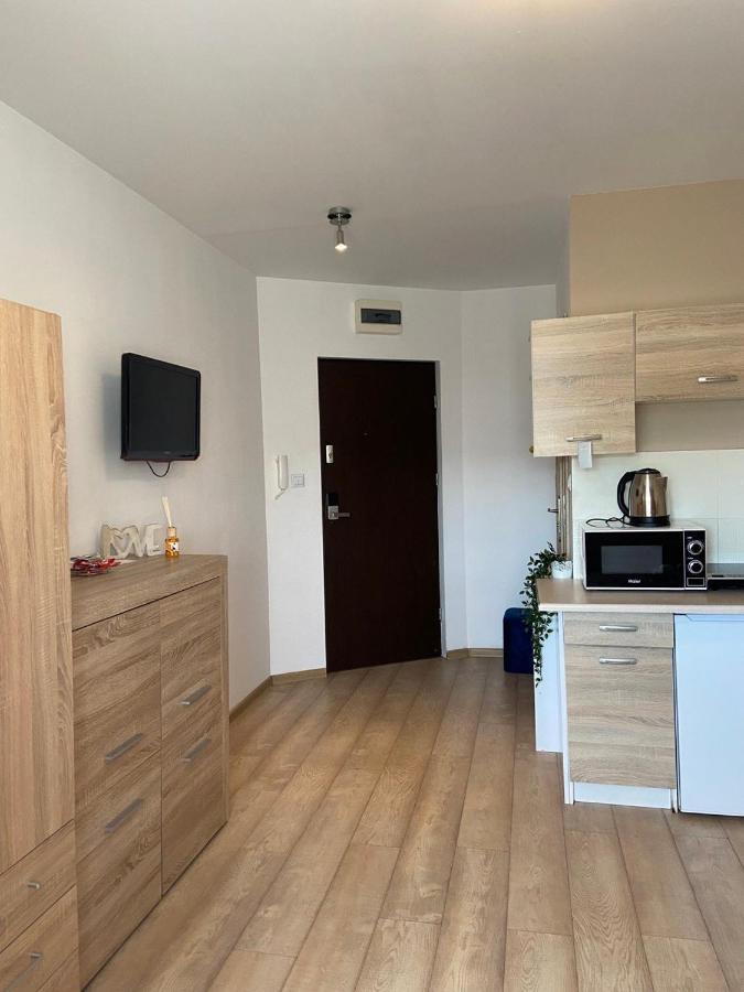 Mieszkanie Na Grunwaldzkiej 98 Bydgoszcz Exterior photo