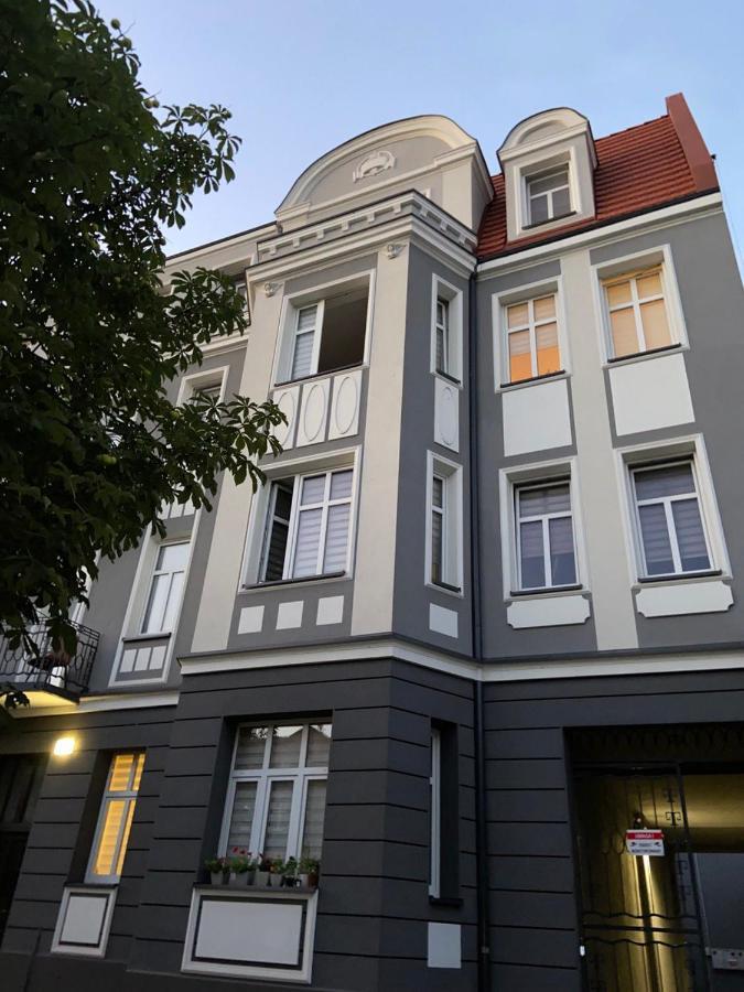 Mieszkanie Na Grunwaldzkiej 98 Bydgoszcz Exterior photo